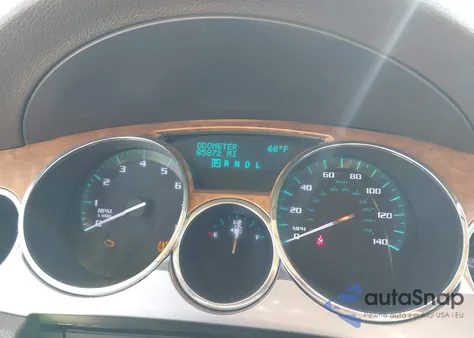 2010 Buick Enclave 2Xl z USA, uszkodzony, nr VIN 5GALRCED2AJ264026